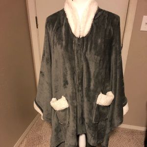 Soft and cozy robe